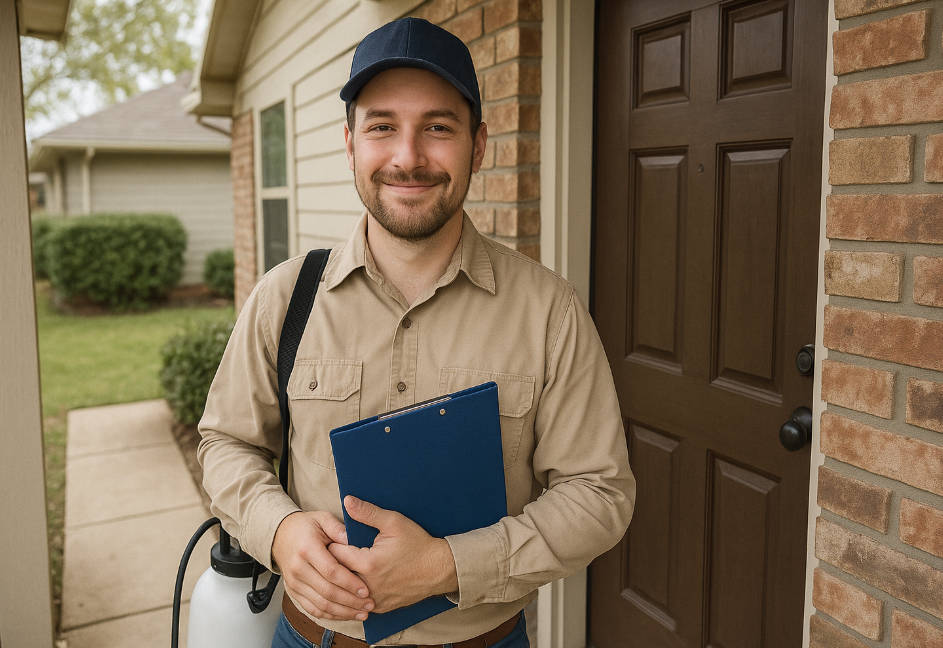 Pest Control in El Monte, CA